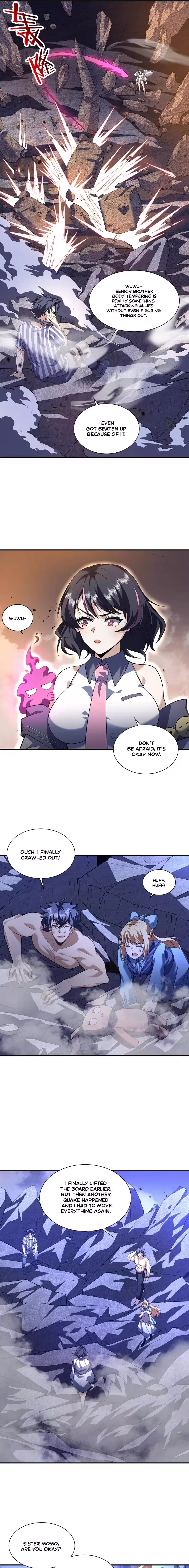 I Have Three Thousand Great Daos in My Mind Chapter 6 – Page 10