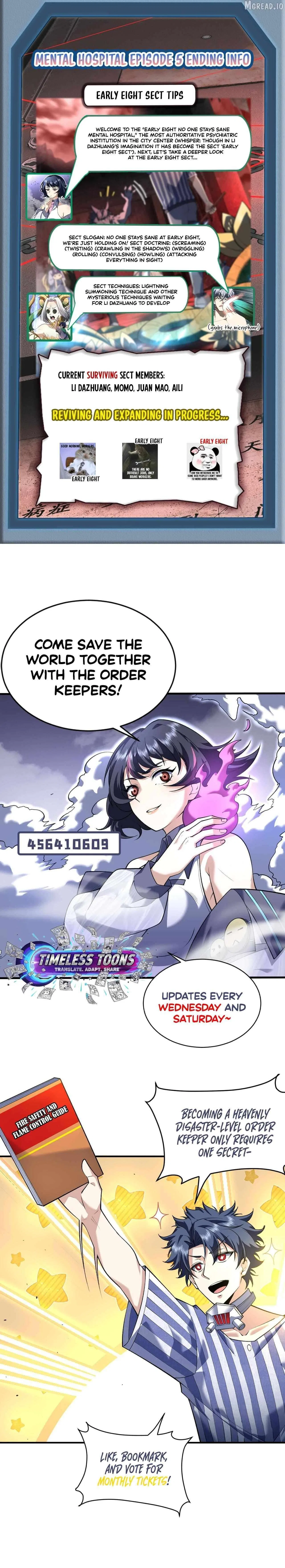 I Have Three Thousand Great Daos in My Mind Chapter 5 – Page 13