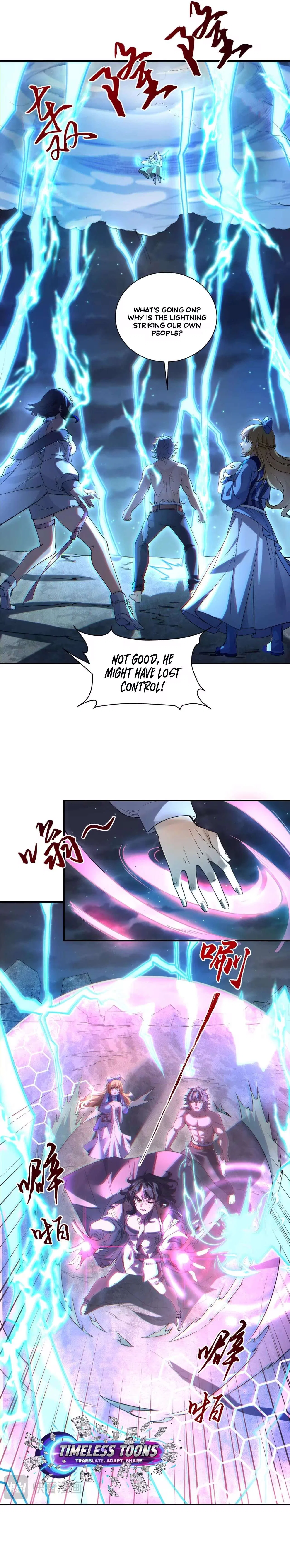 I Have Three Thousand Great Daos in My Mind Chapter 4 – Page 4