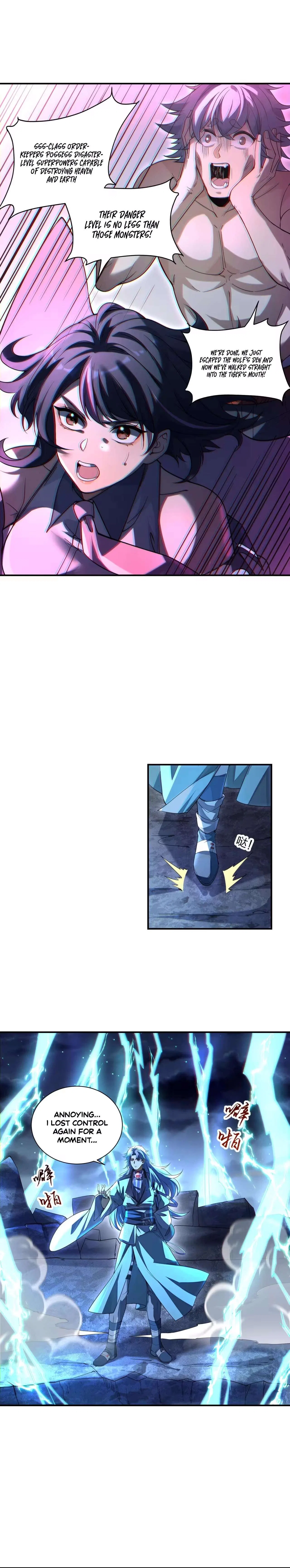 I Have Three Thousand Great Daos in My Mind Chapter 4 – Page 5