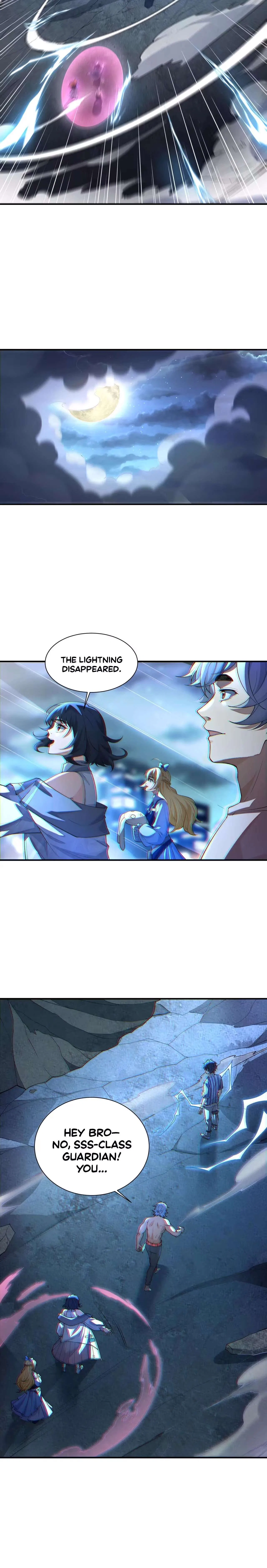 I Have Three Thousand Great Daos in My Mind Chapter 4 – Page 9
