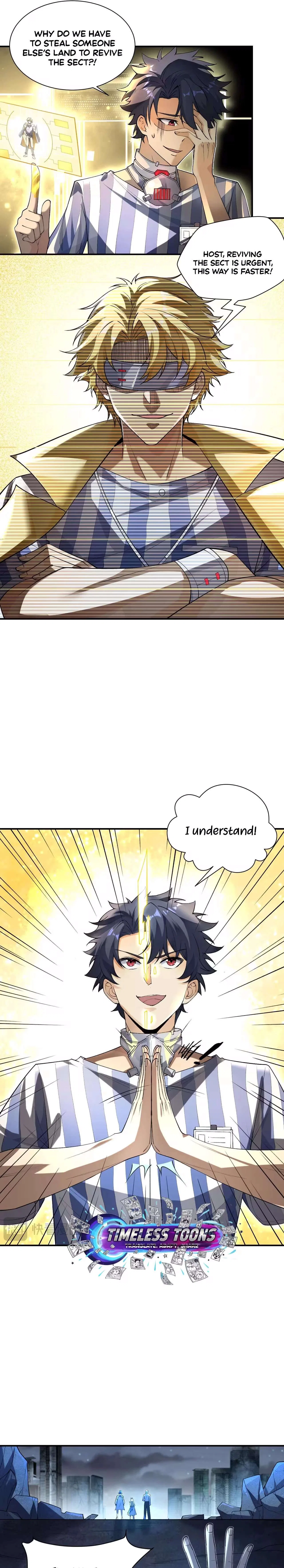 I Have Three Thousand Great Daos in My Mind Chapter 4 – Page 14