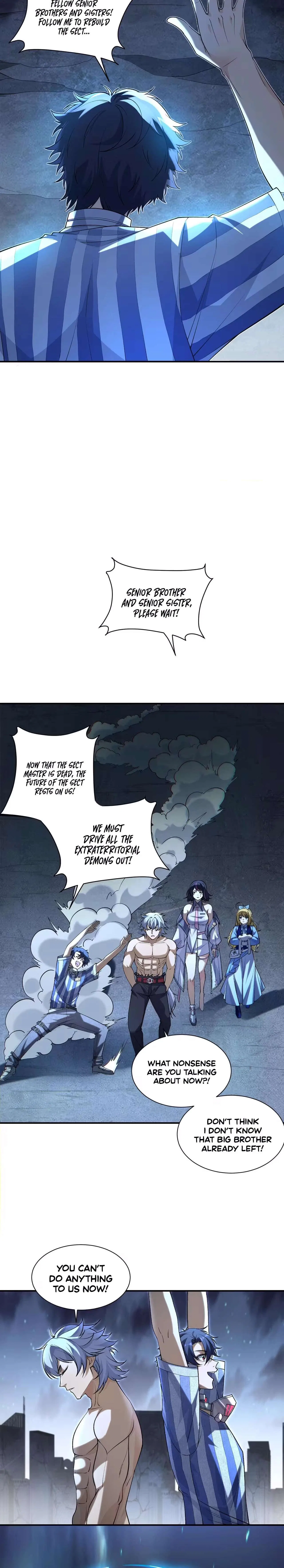 I Have Three Thousand Great Daos in My Mind Chapter 4 – Page 15