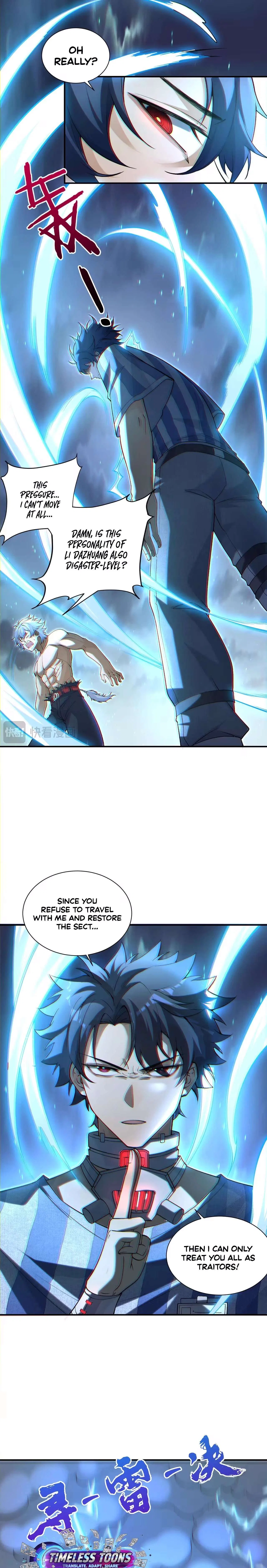I Have Three Thousand Great Daos in My Mind Chapter 4 – Page 16