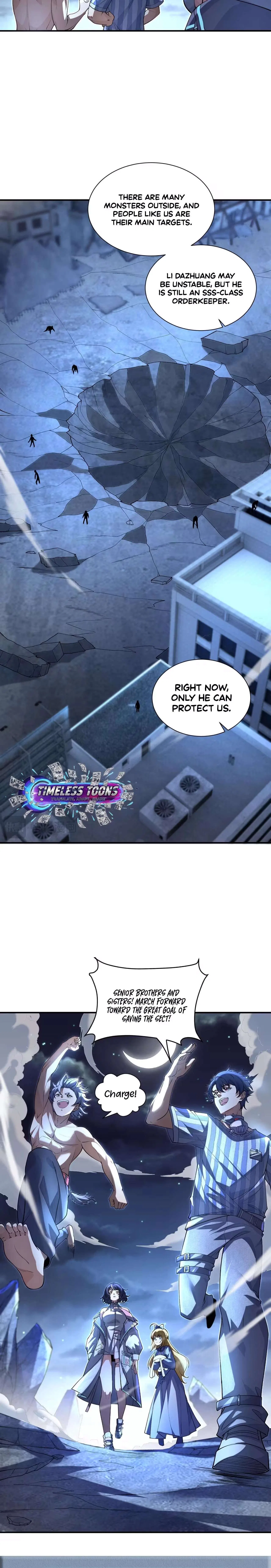 I Have Three Thousand Great Daos in My Mind Chapter 4 – Page 19
