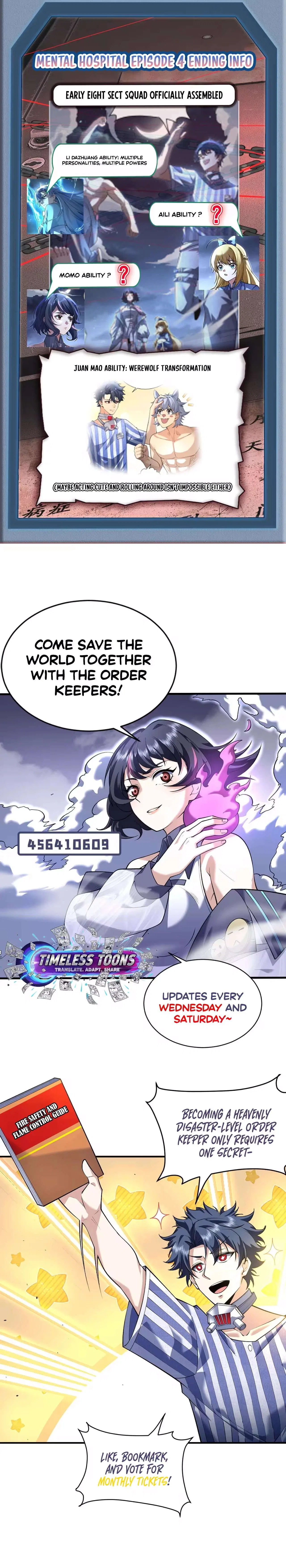 I Have Three Thousand Great Daos in My Mind Chapter 4 – Page 20