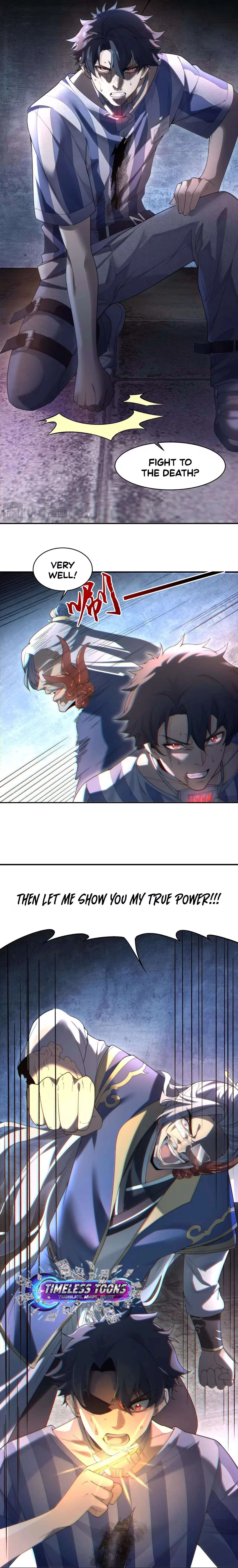 I Have Three Thousand Great Daos in My Mind Chapter 3 – Page 6