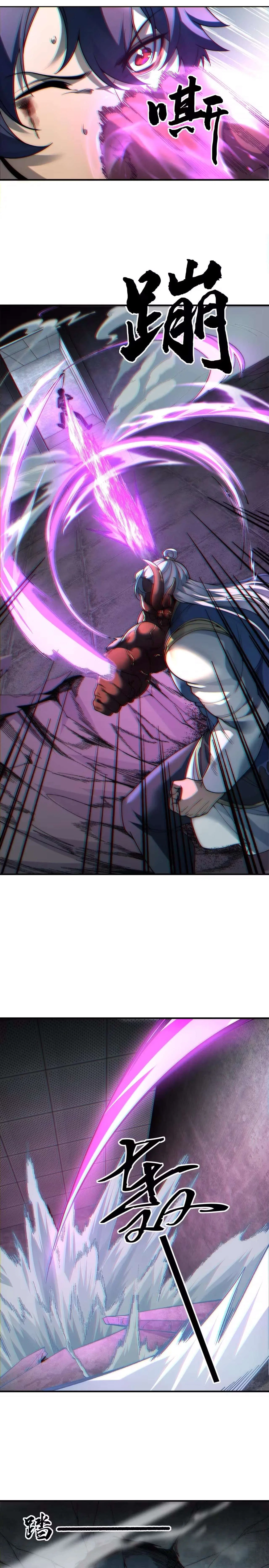 I Have Three Thousand Great Daos in My Mind Chapter 3 – Page 8