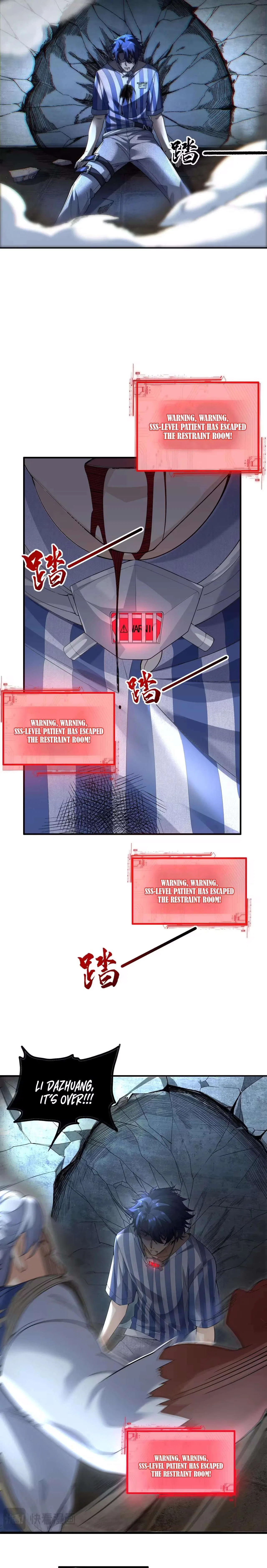 I Have Three Thousand Great Daos in My Mind Chapter 3 – Page 9