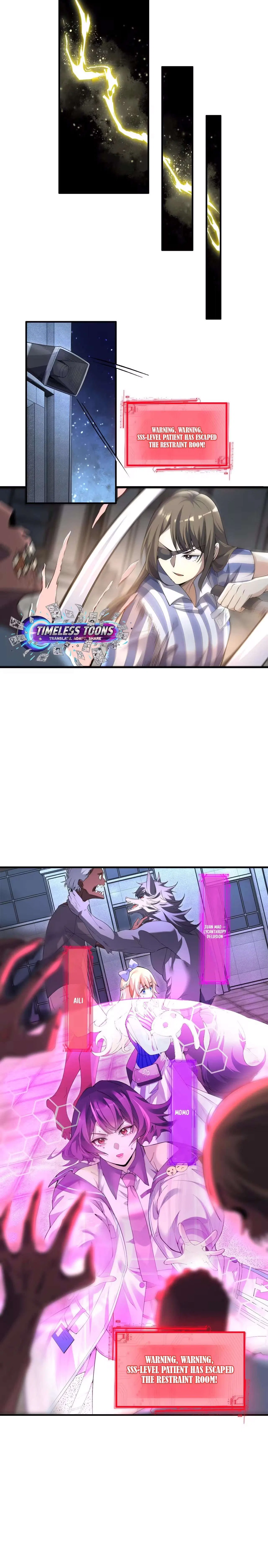 I Have Three Thousand Great Daos in My Mind Chapter 3 – Page 10