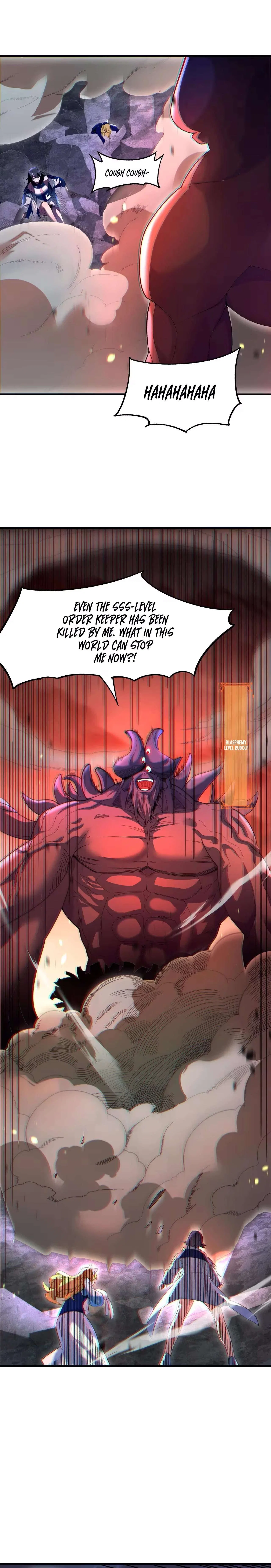 I Have Three Thousand Great Daos in My Mind Chapter 3 – Page 12