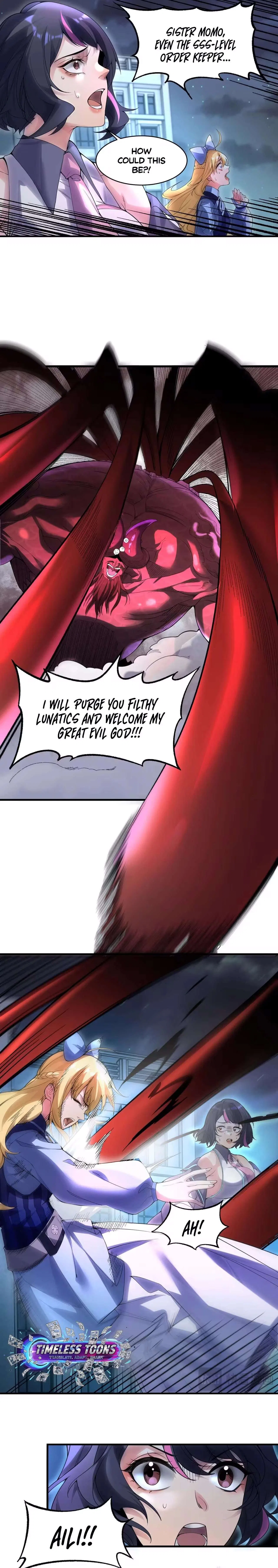I Have Three Thousand Great Daos in My Mind Chapter 3 – Page 13