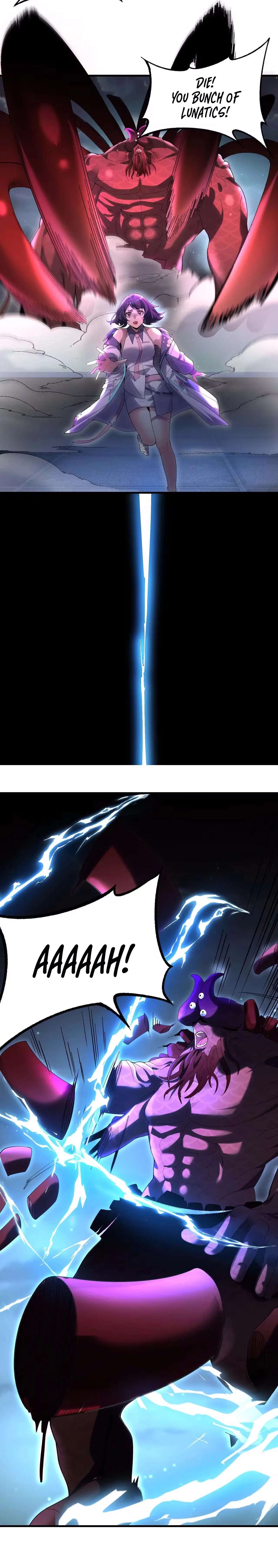 I Have Three Thousand Great Daos in My Mind Chapter 3 – Page 14