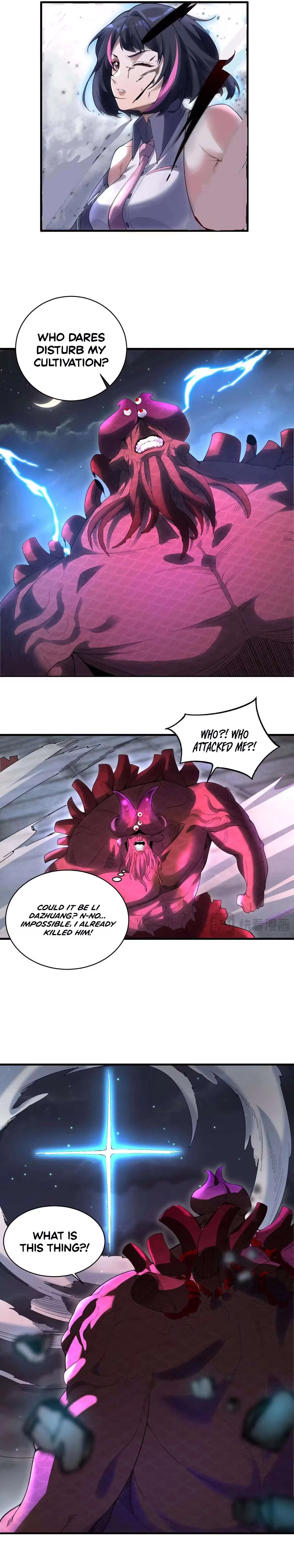 I Have Three Thousand Great Daos in My Mind Chapter 3 – Page 15