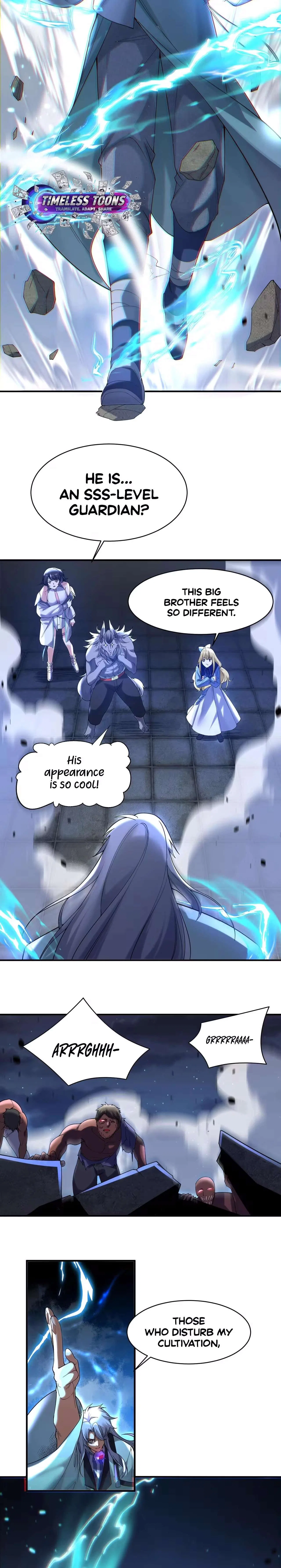 I Have Three Thousand Great Daos in My Mind Chapter 3 – Page 18
