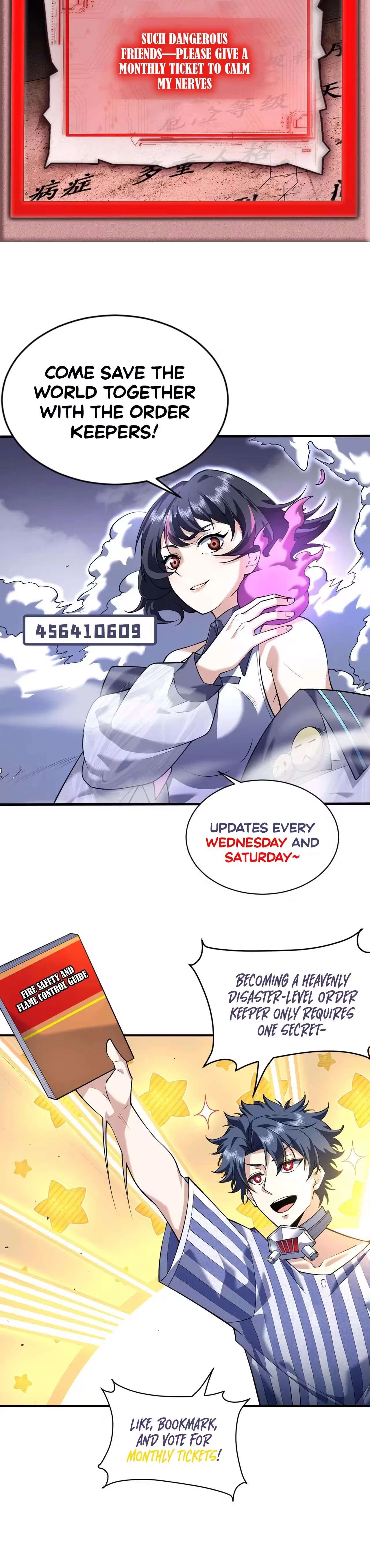 I Have Three Thousand Great Daos in My Mind Chapter 3 – Page 22