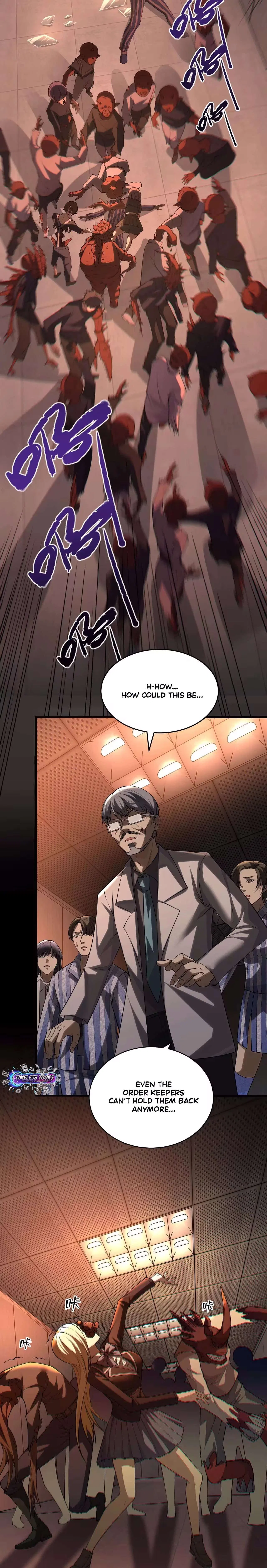 I Have Three Thousand Great Daos in My Mind Chapter 2 – Page 5