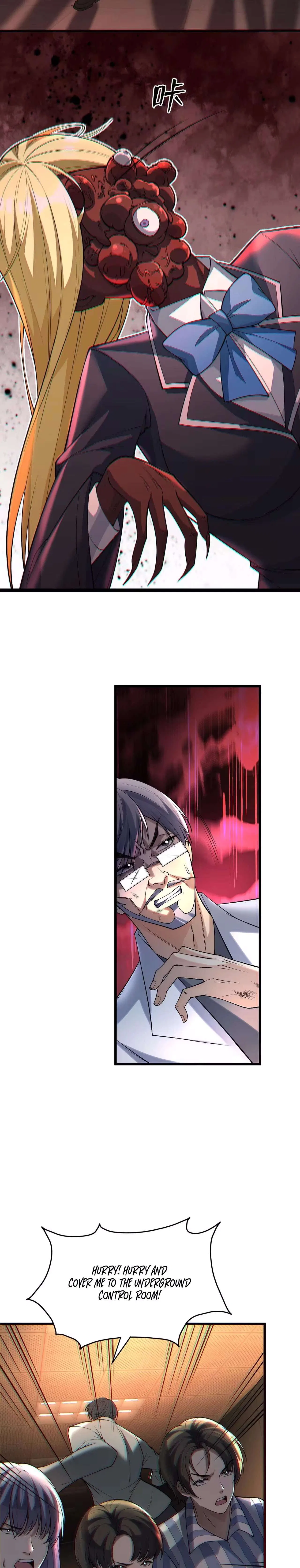 I Have Three Thousand Great Daos in My Mind Chapter 2 – Page 6