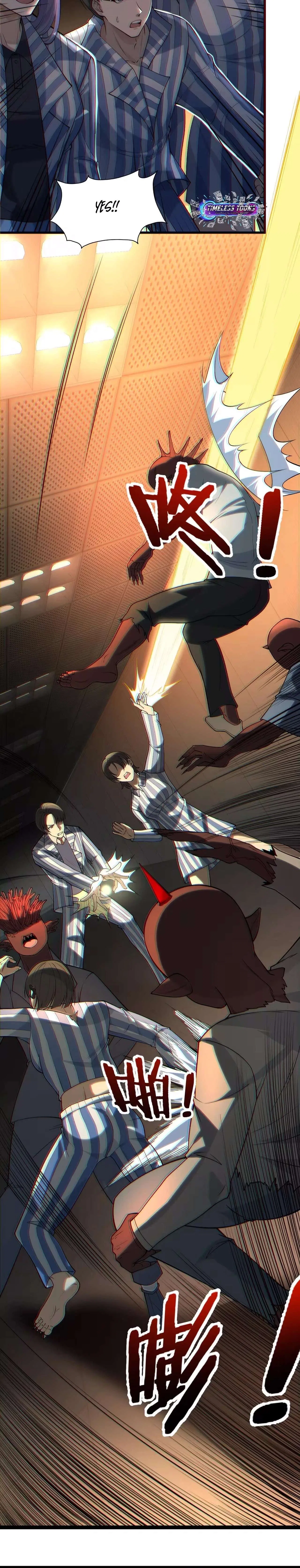 I Have Three Thousand Great Daos in My Mind Chapter 2 – Page 7
