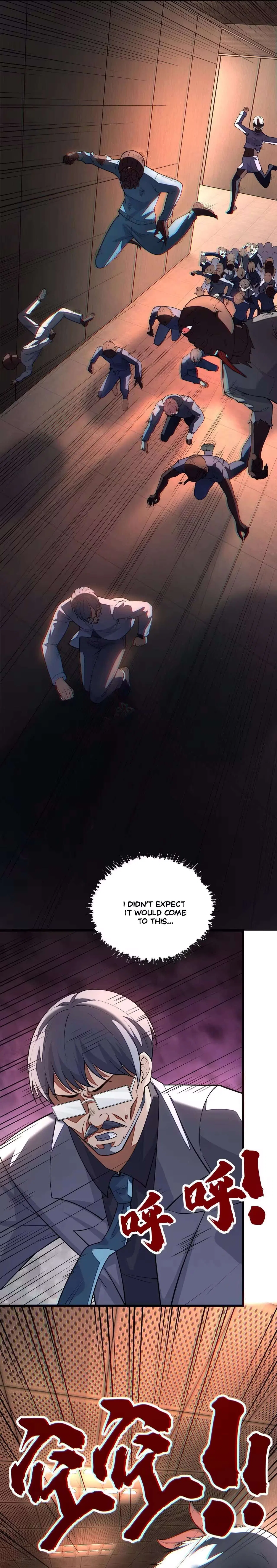 I Have Three Thousand Great Daos in My Mind Chapter 2 – Page 8