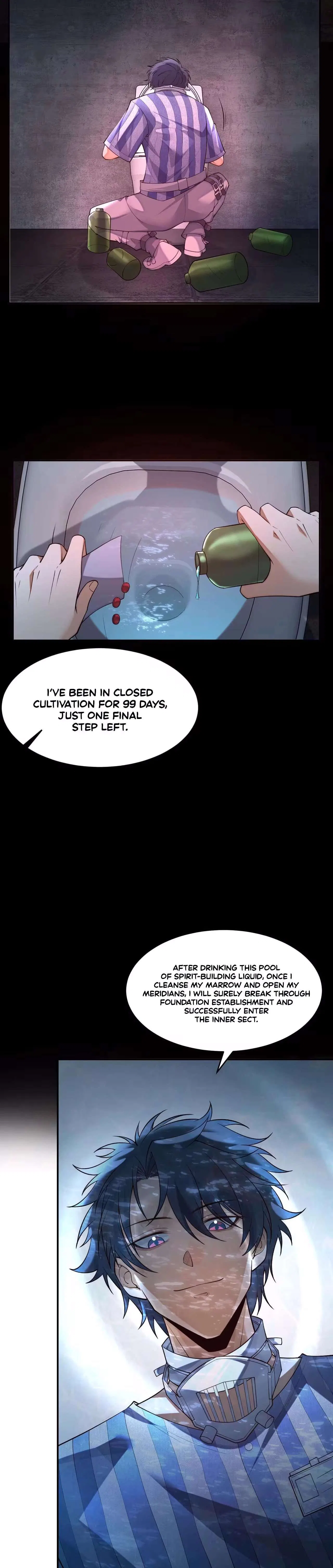 I Have Three Thousand Great Daos in My Mind Chapter 2 – Page 10