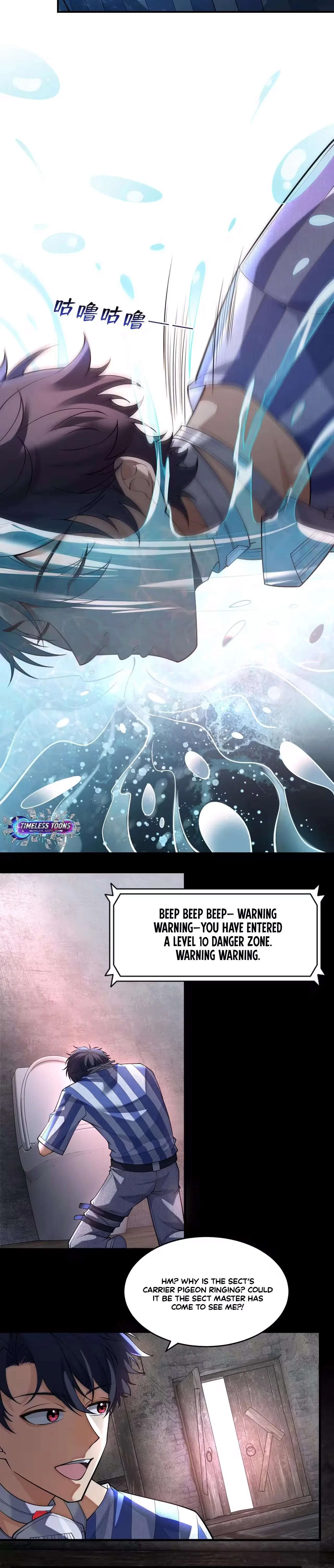 I Have Three Thousand Great Daos in My Mind Chapter 2 – Page 11