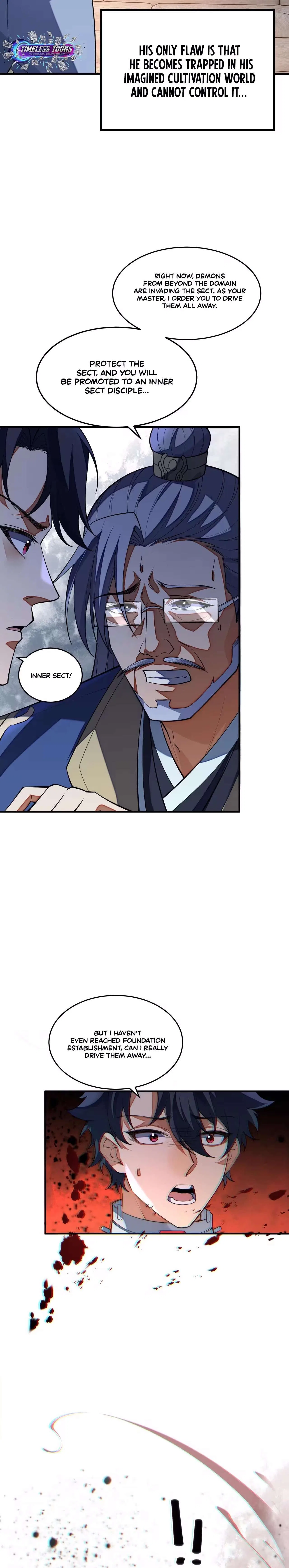 I Have Three Thousand Great Daos in My Mind Chapter 2 – Page 15