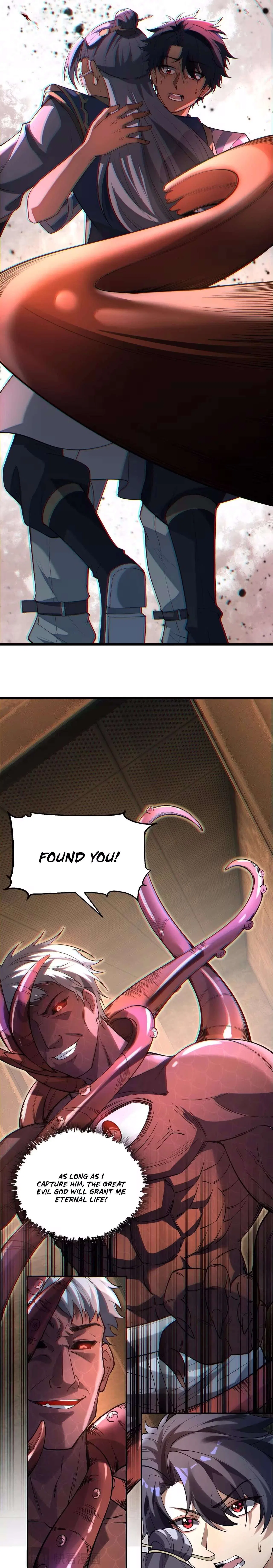 I Have Three Thousand Great Daos in My Mind Chapter 2 – Page 16