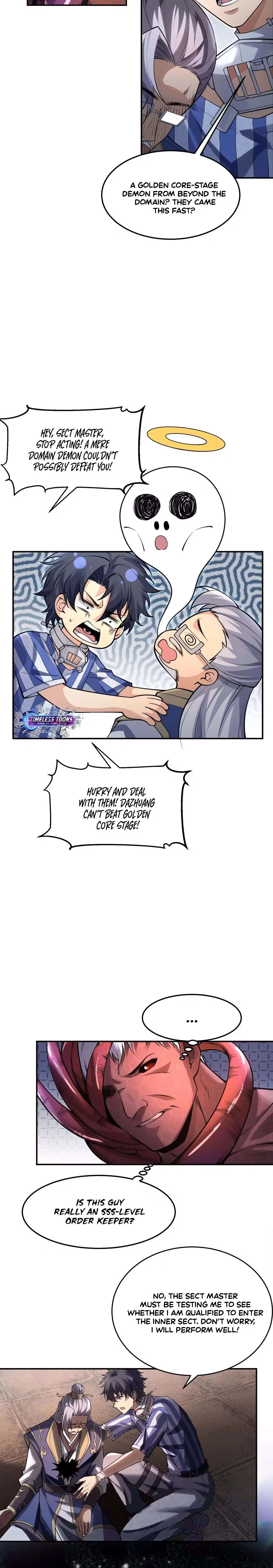 I Have Three Thousand Great Daos in My Mind Chapter 2 – Page 17