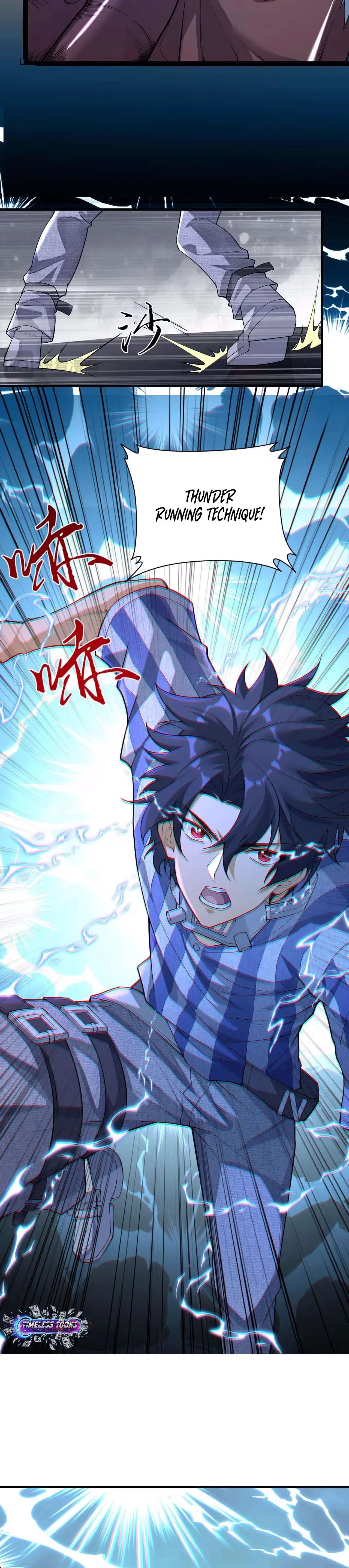 I Have Three Thousand Great Daos in My Mind Chapter 2 – Page 19