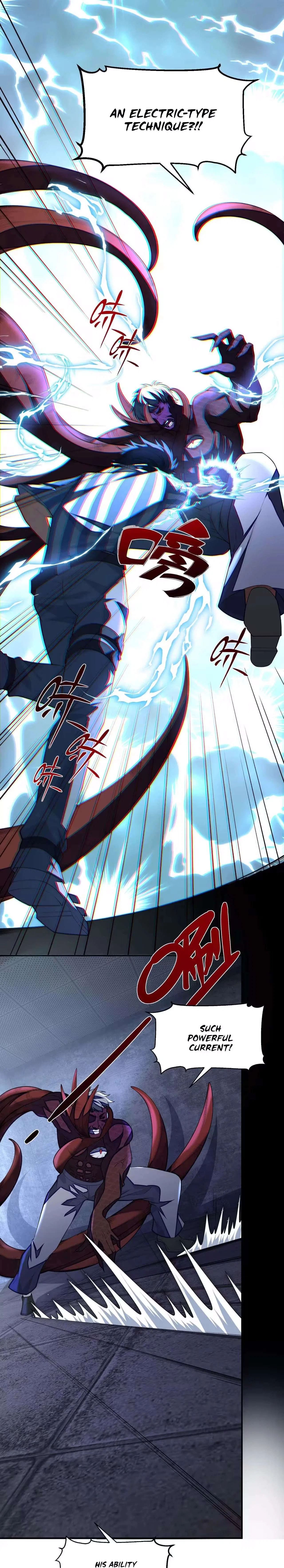 I Have Three Thousand Great Daos in My Mind Chapter 2 – Page 20