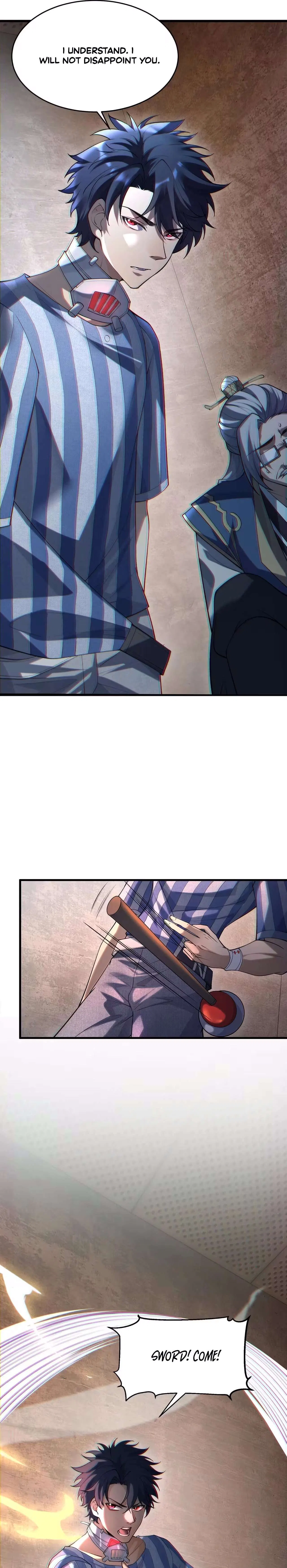 I Have Three Thousand Great Daos in My Mind Chapter 2 – Page 24