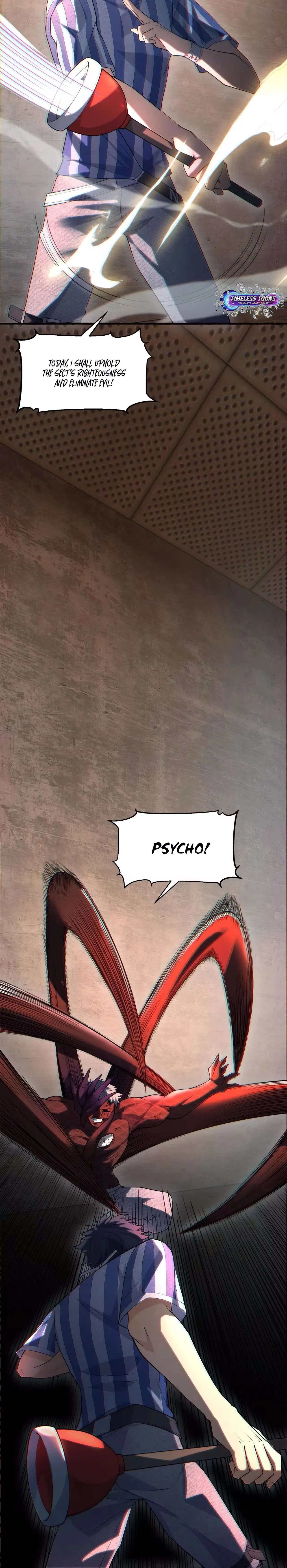 I Have Three Thousand Great Daos in My Mind Chapter 2 – Page 25