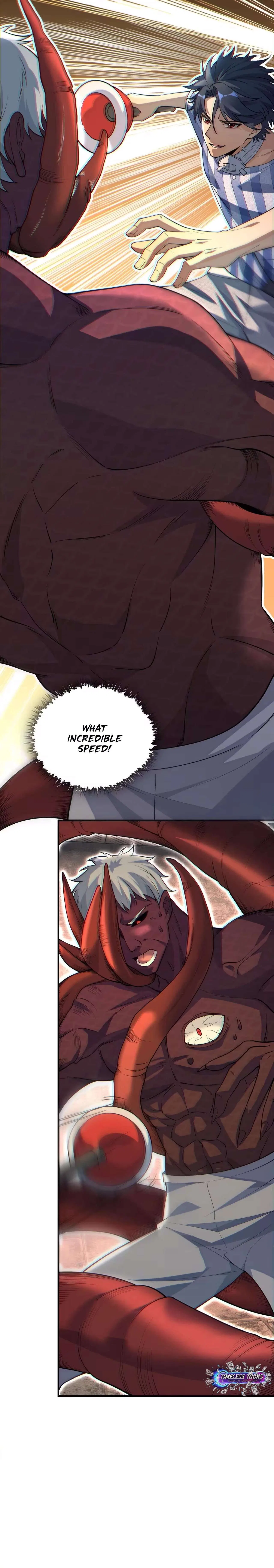 I Have Three Thousand Great Daos in My Mind Chapter 2 – Page 27