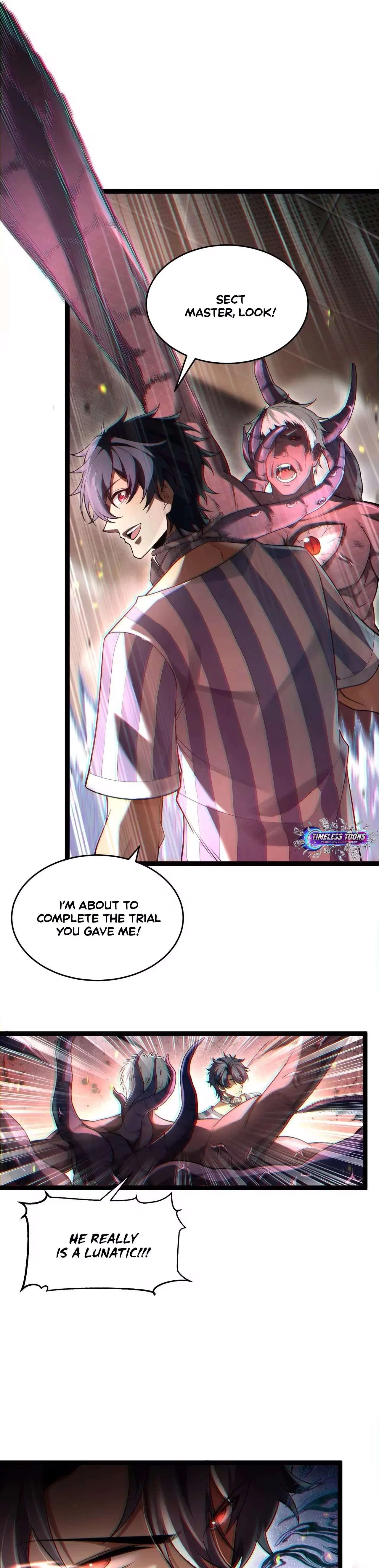 I Have Three Thousand Great Daos in My Mind Chapter 2 – Page 28