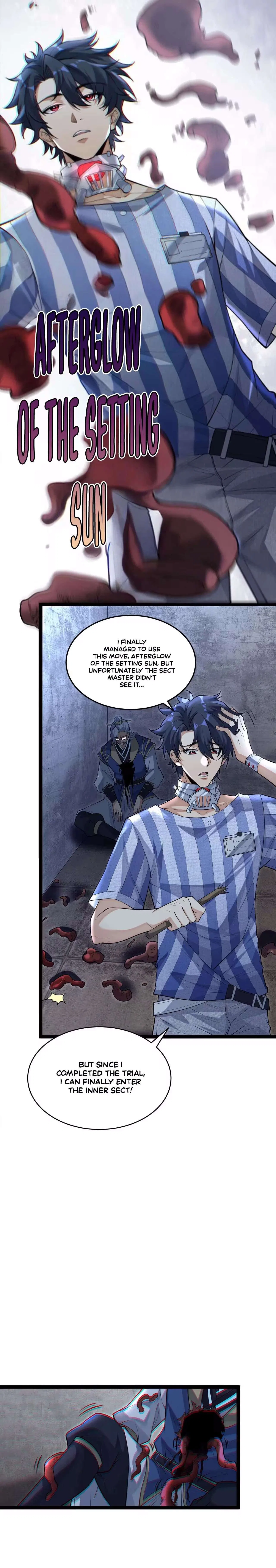 I Have Three Thousand Great Daos in My Mind Chapter 2 – Page 30