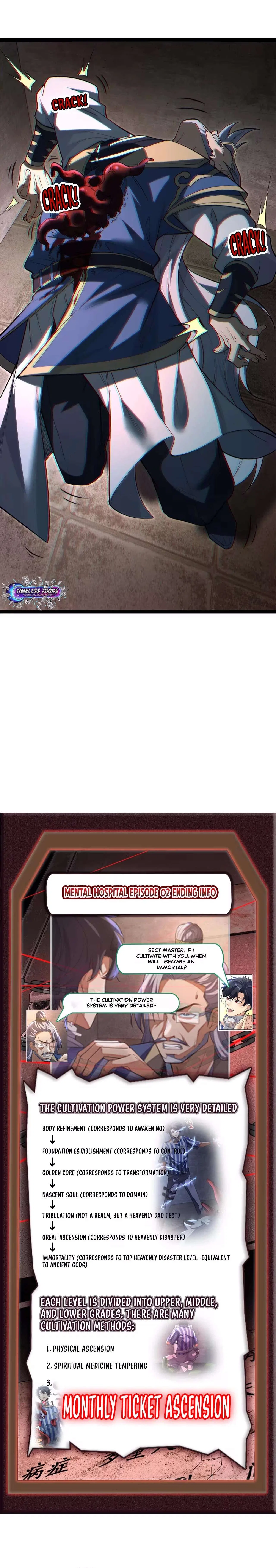 I Have Three Thousand Great Daos in My Mind Chapter 2 – Page 31