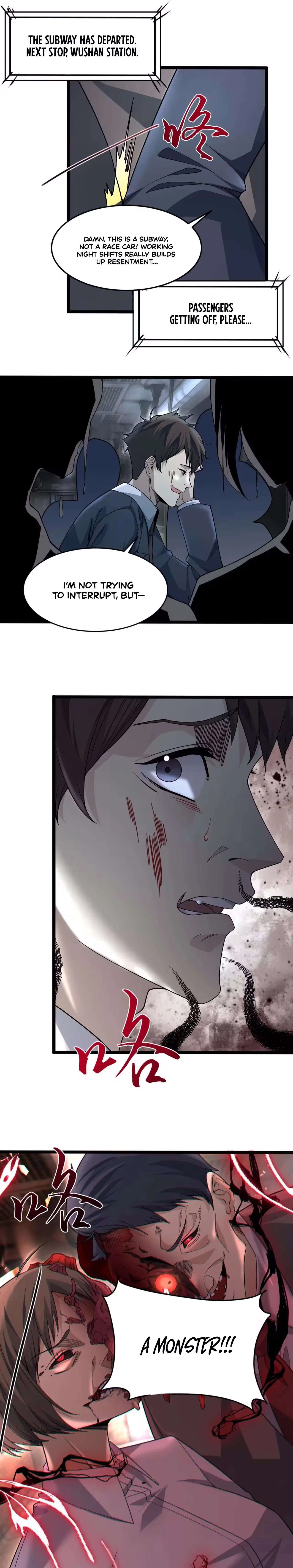 I Have Three Thousand Great Daos in My Mind Chapter 1 – Page 4