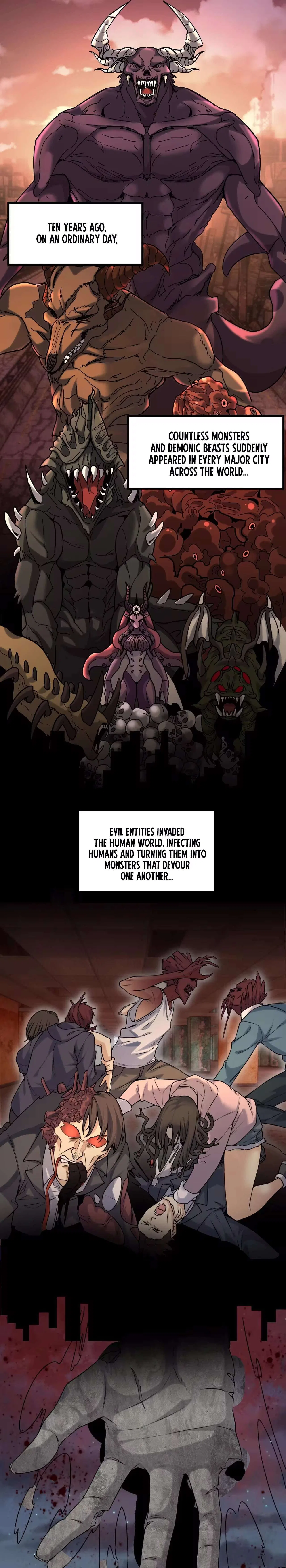 I Have Three Thousand Great Daos in My Mind Chapter 1 – Page 6