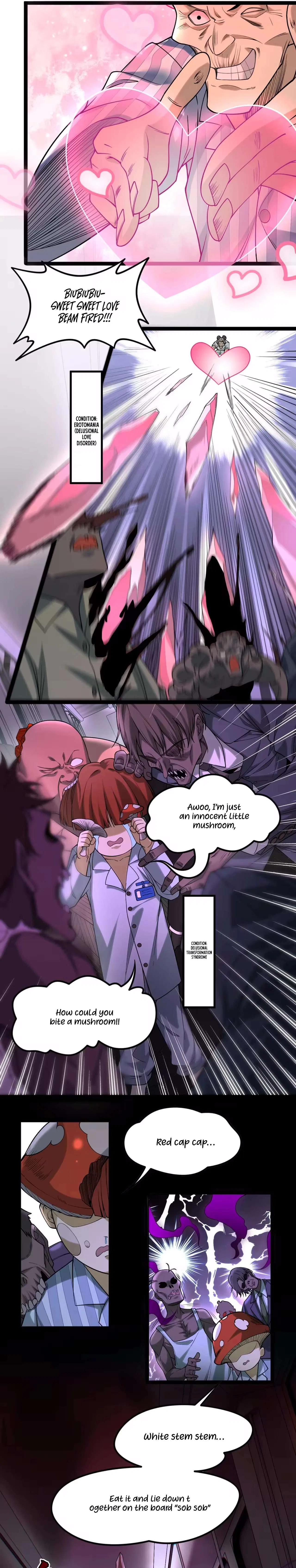 I Have Three Thousand Great Daos in My Mind Chapter 1 – Page 10