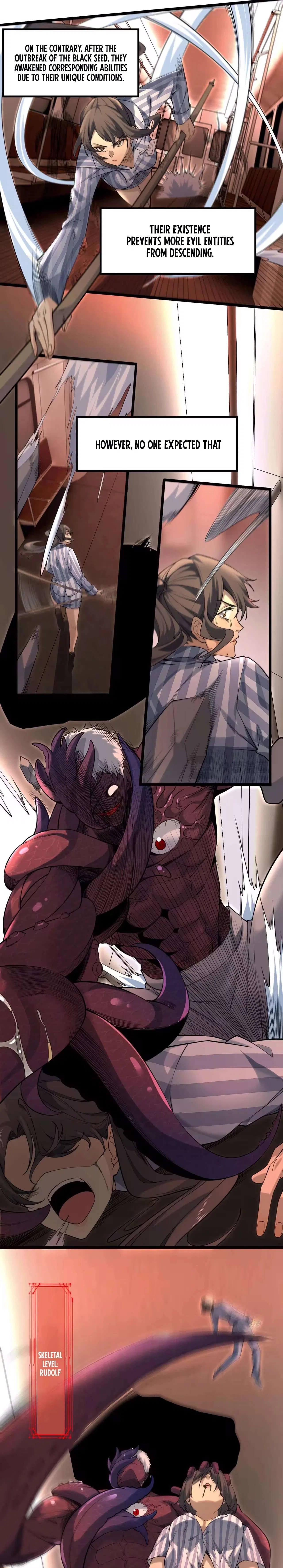 I Have Three Thousand Great Daos in My Mind Chapter 1 – Page 12