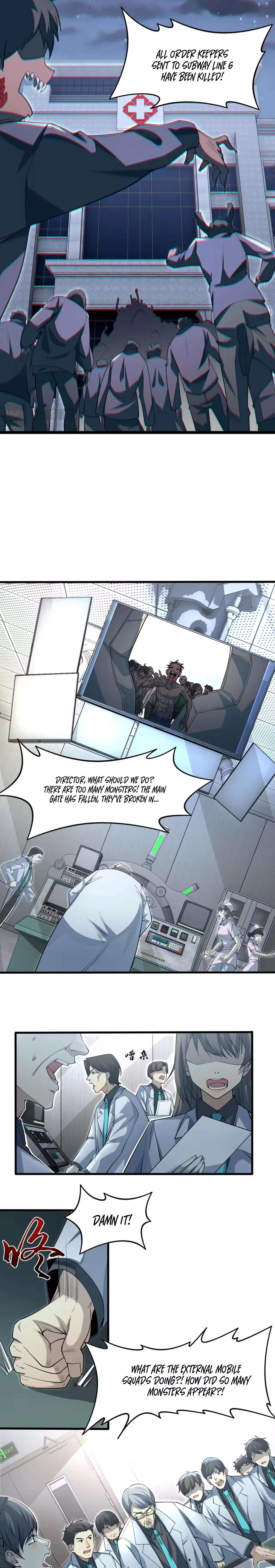I Have Three Thousand Great Daos in My Mind Chapter 1 – Page 14