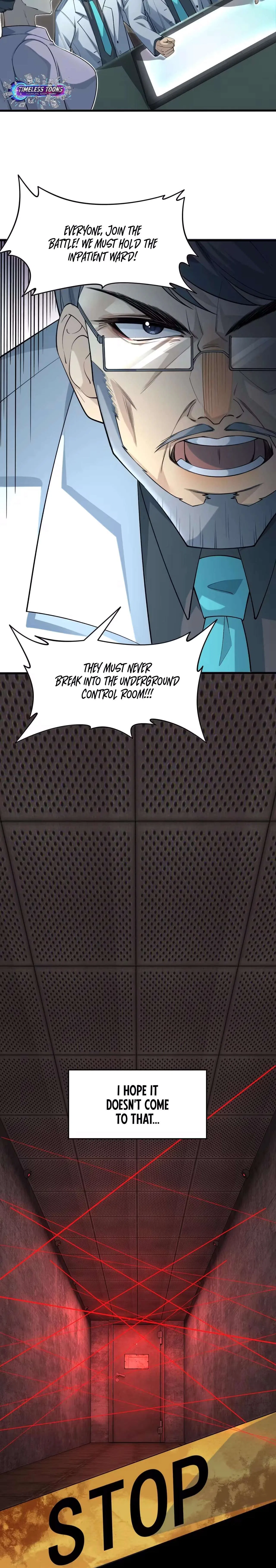 I Have Three Thousand Great Daos in My Mind Chapter 1 – Page 15