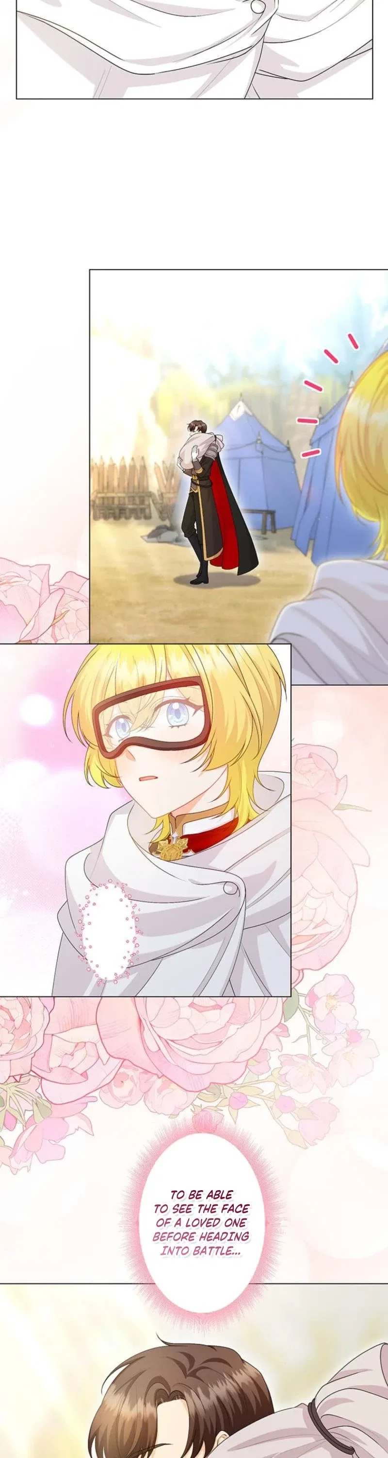 The Holy Sword Lady’s Fangirl Life: I’ll Protect My Beloved Knight Chapter 19 – Page 5