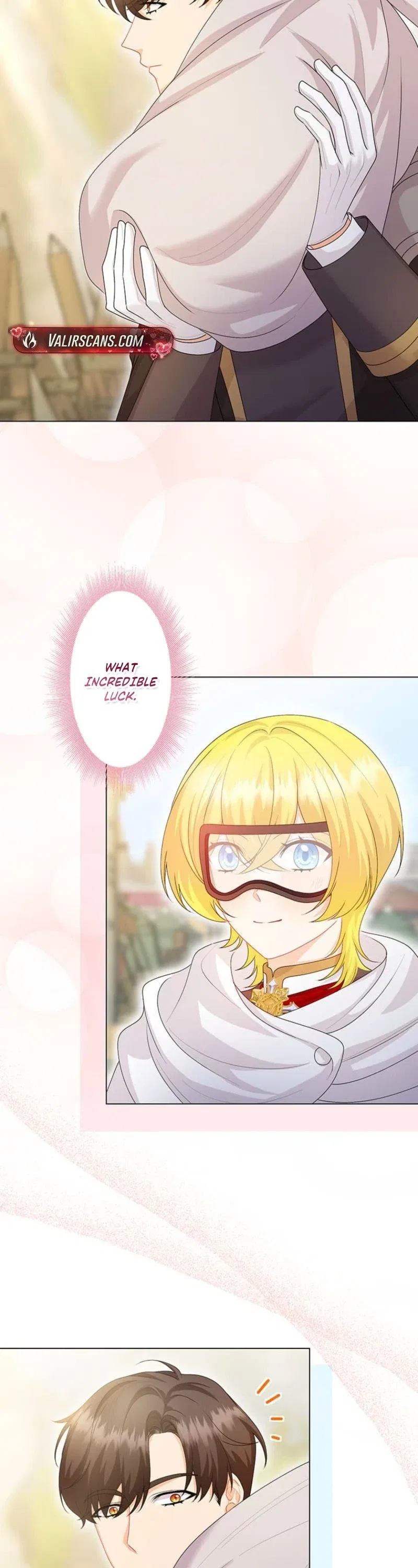 The Holy Sword Lady’s Fangirl Life: I’ll Protect My Beloved Knight Chapter 19 – Page 6