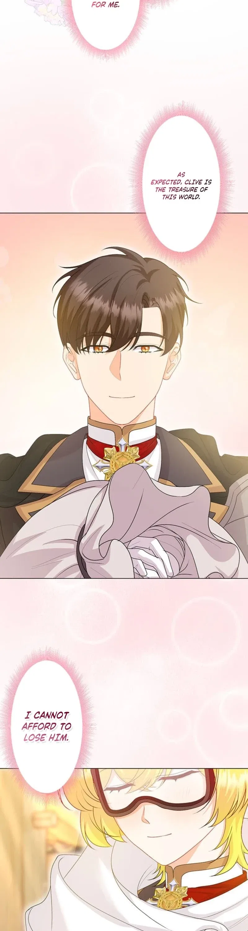 The Holy Sword Lady’s Fangirl Life: I’ll Protect My Beloved Knight Chapter 19 – Page 17