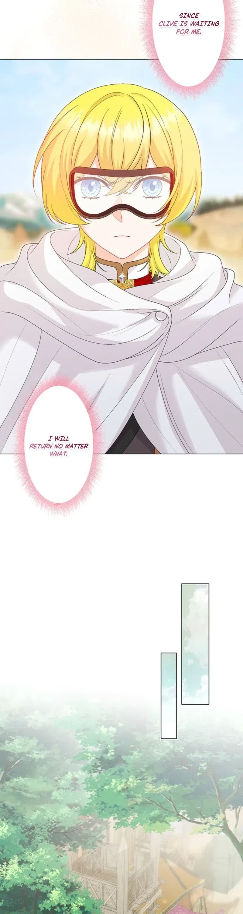 The Holy Sword Lady’s Fangirl Life: I’ll Protect My Beloved Knight Chapter 19 – Page 21
