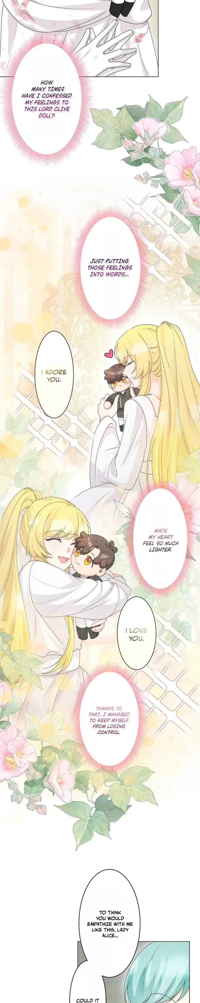 The Holy Sword Lady’s Fangirl Life: I’ll Protect My Beloved Knight Chapter 16 – Page 4