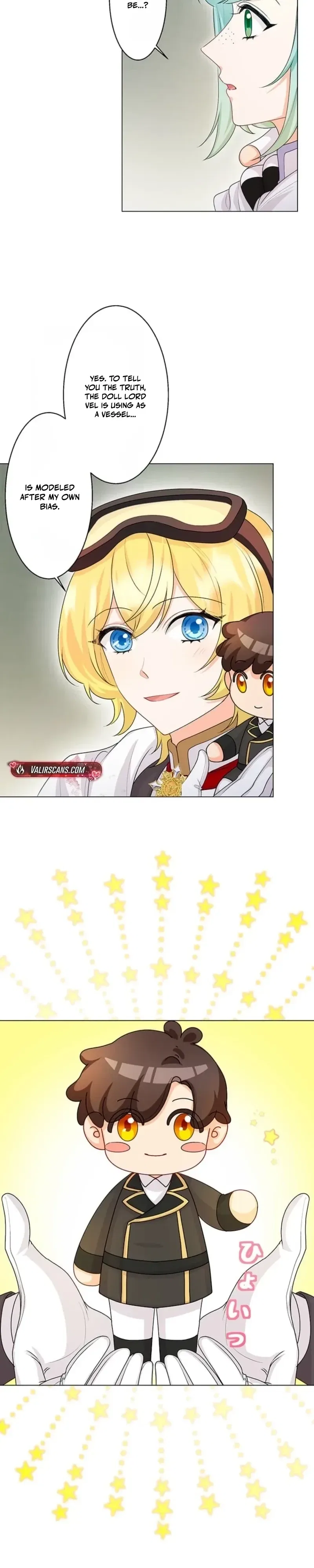 The Holy Sword Lady’s Fangirl Life: I’ll Protect My Beloved Knight Chapter 16 – Page 5