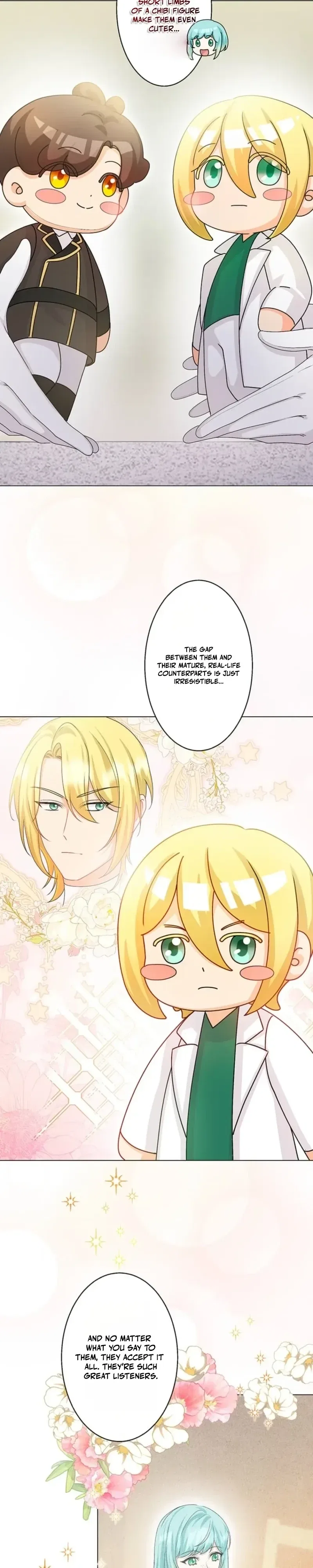 The Holy Sword Lady’s Fangirl Life: I’ll Protect My Beloved Knight Chapter 16 – Page 10
